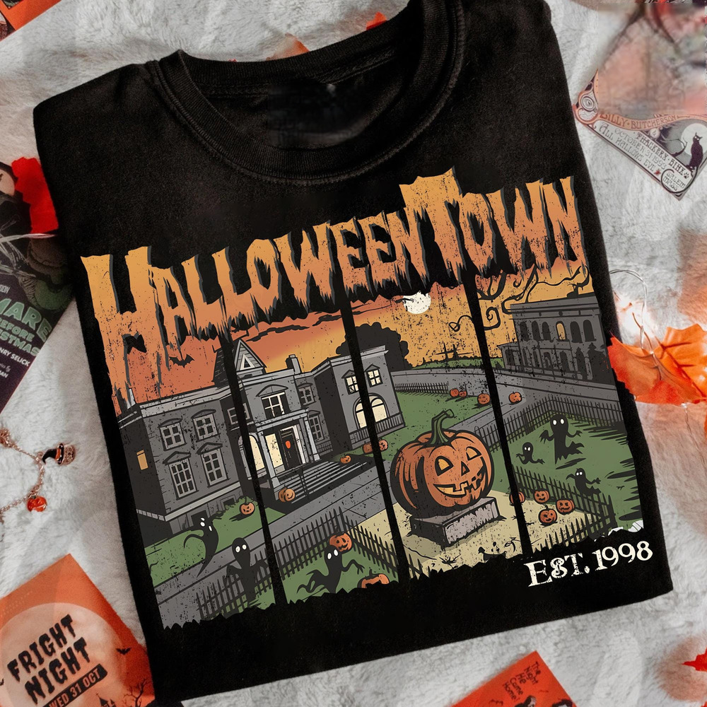 Halloweentown 1998 Tshirt